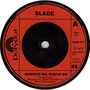 Polydor 2058 377